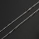 透明釣り糸ナイロンワイヤー  透明  0.7mm  約54.68ヤード（50m）/ロール EC-L001-0.7mm-01-1