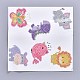 Kits de stickers diamant peinture bricolage pour enfants DIY-F051-16-2