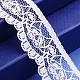 Lace Trim Nylon String Threads for Jewelry Making OCOR-I001-023-1