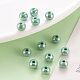 Perles acryliques opaques MACR-S370-D6mm-26-6