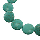 Perles en pierres gemme TURQ-S206-12mm-2-1