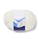 Hilo de fibra acrílica para tejer algodón con leche YCOR-NH0001-02K-1