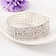 Girlfriend Valentines Day Gifts Wedding Diamond Bracelets B115-5-1