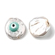 Perles de perles de keshi naturelles de style baroque PEAR-F019-02-2