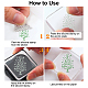 PVC Plastic Stamps DIY-WH0167-56-298-2