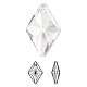 Diamantes de imitación de cristal austriaco X-6320-14mm-001(U)-1
