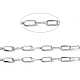 304 Stainless Steel Cable Chains CHS-C002-03P-05-4