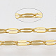 Brass Dapped Chains CHC-T008-01G-1