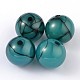 Colorful Resin Beads RESI-R284-18-12-2