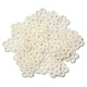 Cabochon decoden perle finte resina opaca RESI-F043-03-3