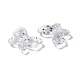 Perles en acrylique transparente OACR-H019-27-3