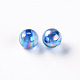 Perles en acrylique transparente MACR-S370-B8mm-751-2