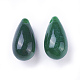 Myanmar natural jade / burmese jade colgantes G-L495-35-2