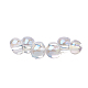 Perles de verre mgb matsuno SEED-Q035-3.4mm-DR34R-1