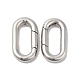 304 anillo de puerta de resorte de acero inoxidable STAS-Q215-54P-1
