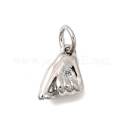Латунь подвески KK-I364-09P-02