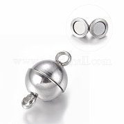 Магнитные застежки из нержавеющей стали 304 STAS-K006-5.5mm-04C