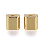 Spacer бисер латунные KK-F821-03G