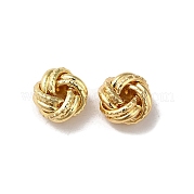 Латунные бусины KK-B079-22G
