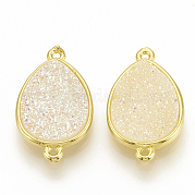Коннекторы из смолы druzy RESI-T019-06N