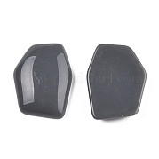 Непрозрачные акриловый кабошоны MACR-S373-143-A03