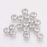 Perles en laiton zircone KK-T025-04P