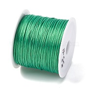50 ярд плоской эластичной кристаллической струны EW-WH0019-01I