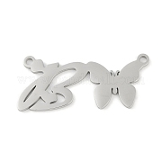 Подвески из нержавеющей стали 304 STAS-L279-002P-B