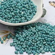 Бисер из стекла  SEED-K009-09A-02