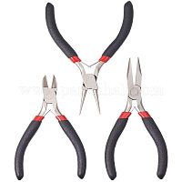 Wholesale Flat Nose Pliers for DIY Jewelry Making- Dearbeads