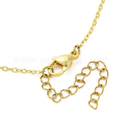 Alliage d'étoiles pendentifs&nbsp;NJEW-JN05214-02