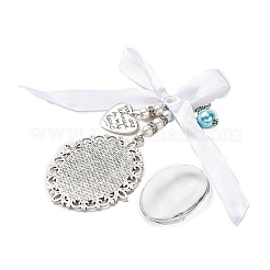 3 pz decorazioni per bouquet festivi&nbsp;HJEW-CA0001-05