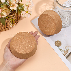 Tapones de corcho para botellas&nbsp;DIY-WH0671-083A