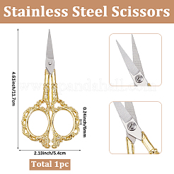 1 Stück Edelstahlschere&nbsp;TOOL-SC0001-85