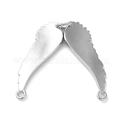 Pendenti in ottone ecologici&nbsp;KK-M246-09P