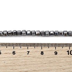 Synthetische Terahertz-Steinperlenstränge&nbsp;G-H327-L03-02