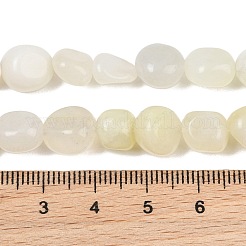 Chapelets de perles en jade naturelle nouvelle&nbsp;GG-CBA787B-A22