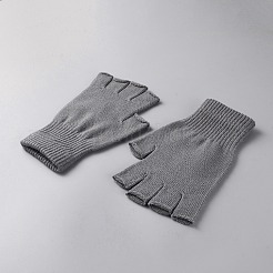 Fingerlose Handschuhe aus Polyester&nbsp;AJEW-WH20020-193B