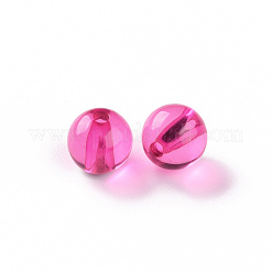 Perline acrilico trasparente&nbsp;X-MACR-S370-A10mm-706