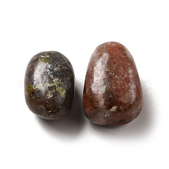Perle di diaspro sesamo naturale&nbsp;G-G979-A16