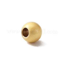 Perline in ottone&nbsp;LS-KK-WH0079-04C-G