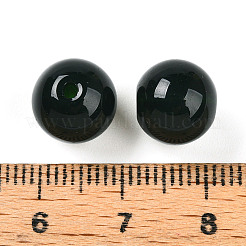 Undurchsichtige einfarbige Glasperlen&nbsp;LS-GLAA-N007-10mm-A05