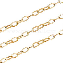 Catene portacavi in acciaio inox 304 con placcatura sotto vuoto pvd&nbsp;CHS-CJ0001-15G