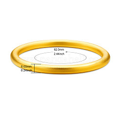 Buddhistische Armreifen aus Messing&nbsp;JB628A