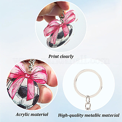 Kits de porte-clés bricolage&nbsp;DIY-SP0005-84
