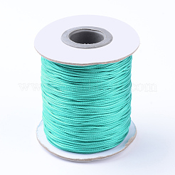 Cordes en polyester ciré coréen&nbsp;YC-Q002-2mm-07