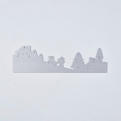 Moldes de corte de acero al carbono stencils&nbsp;DIY-K009-24A