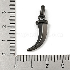 Ciondoli in acciaio inox 304&nbsp;STAS-F307-32EB