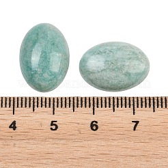 Natürliche Amazonit-Cabochons&nbsp;G-F837-01B