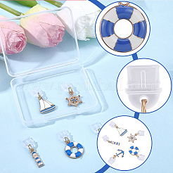 5 Stück mobile staubdichte Kunststoffstecker&nbsp;HJEW-SC00192